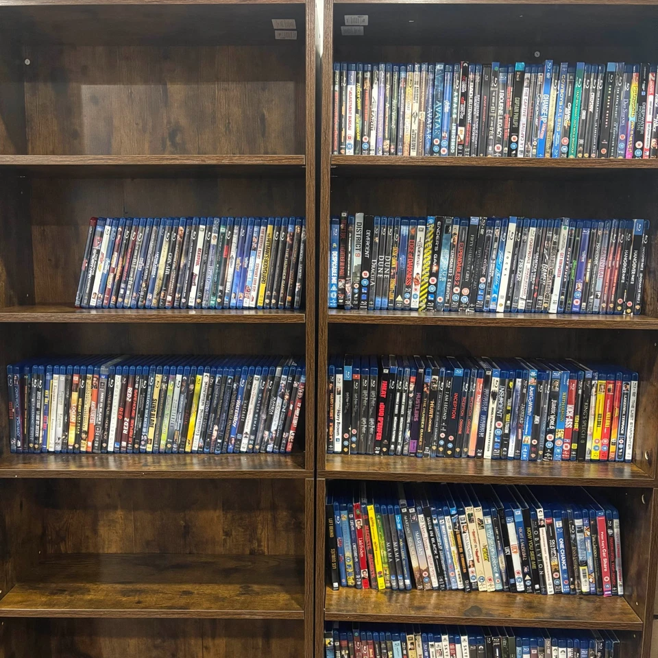 Blu-Ray YOU PICK & CHOOSE Special, Limited, HTF, 3D, Rare, OOP (Updated 09-05) - Image 1 of 1