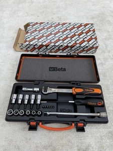 Beta 920TX/C17 21 Piezas 1/2′′ Drive Torx Socket T27-T50 / E10-E20 (IVA INCLUIDO) - Imagen 1 de 4