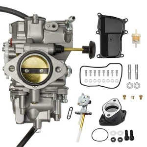 YFM350 Carburetor For Yamaha 1987-1998 Big Bear 350 1987-2004 Warrior 350 199... - Picture 1 of 9