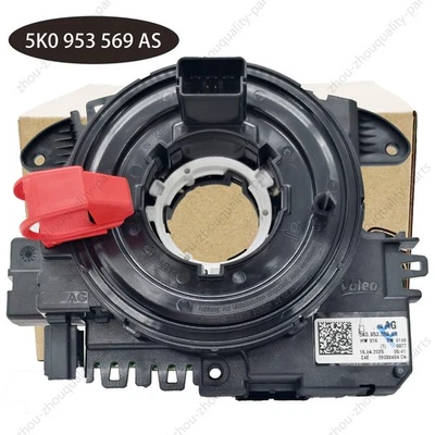 5K0953569AS NUEVO OEM 2012-2017 para VW Volkswagen CC bolsa de resorte de reloj de aire  Foto 1 de 4