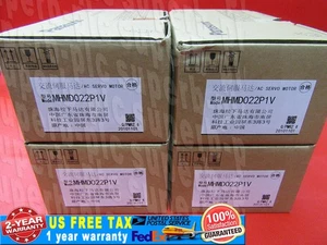 NEW PANASONIC AC SERVO MOTOR MHMD022P1V ORIGINAL FREE Fast SHIPPING - Picture 1 of 3