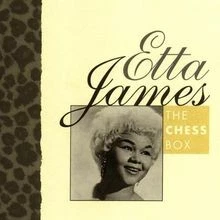The Chess Box von James,Etta | CD | Zustand sehr gut - Bild 1 von 2