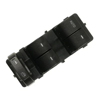 Interruptor de ventana de puerta delantero izquierdo SMP para Ford F-250 Super Duty 2011-2012 4 puertas Foto 1 de 4