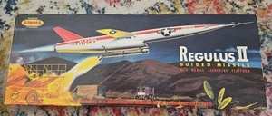 1958 ~ Aurora ~ Missile guidé REGULUS II ~ Avec lanceur mobile ~ Occasion - Photo 1/7