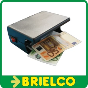DETECTOR BILLETES FALSOS TARJETAS 4W 1 TUBO ECONOMICO BD3270 - Imagen 1 de 1