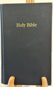 Holy Bible NASB Large Print Pew Edition Lockman Foundation Productions - Picture 1 of 7