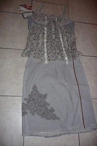 Sportalm Kombi Rock und Top Gr. 36 - Bild 1 von 3