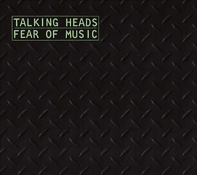 OOP Talking Heads Fear Of Music DualDisc Digipak 5.1 surround mix Brian Eno - Bild 1 von 1