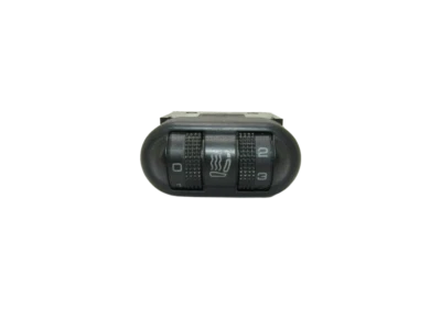 VW Sharan 7M Galaxy Sitz Sitzheizung Schalter 7M0963563B Knopf original - Photo 1/3