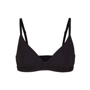SKIMS Fits Everybody Crossover Bralette Style #BR-TRI-0235 in Onyx Größe XS - Bild 1 von 8