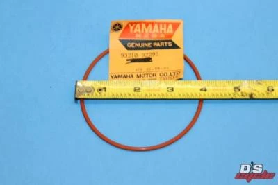 Junta tórica base cilindro Yamaha 1976-1981 TT500 XT500 SR500 93210-92295-00 NUEVO DE STOCK  Foto 1 de 2