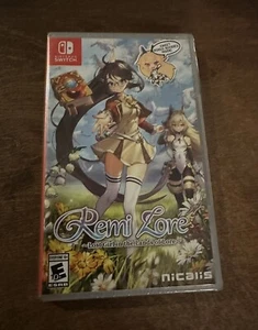 Remilore: Lost Girl in the Lands of Lore - Totalmente Nuevo - Nintendo Switch - Imagen 1 de 2