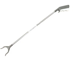 Arm Stick 83cm Aluminium Pick Up Tool Reacher Grabber Extend Hand Trash Picker - Picture 1 of 11