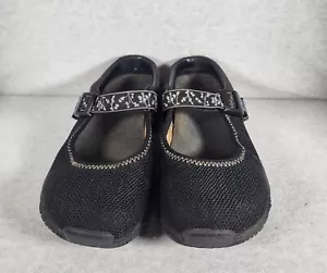 Scarpe Merrell Encore Mary Jane donna taglia 6 nere a rete comode slip on regolabili - Foto 1 di 5