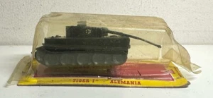 EKO MICRO MINIATURES - MILITARY VEHICLE GERMAN TIGER TANK HO SCALE - Picture 1 of 2