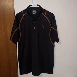puma golf shirt medium - Bild 1 von 10