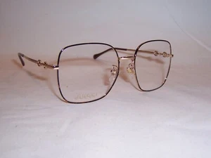 NUEVAS GAFAS GUCCI GG 0883OA 002 HABANA DORADAS 55mm RX AUTÉNTICAS 0883 - Imagen 1 de 8