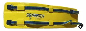 Ski-Master~Vintage~Float Belt Life Flotation~Pequeño-Hecho en EE. UU.~Doble Correa - Imagen 1 de 9