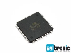 Atmel ATMEGA2560-16AU ATMEGA2560 IC MCU 8BIT 256KB FLASH AVR Controller TQFP-100 - Picture 1 of 2