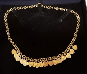 COLLANA TIFFANY MULTI HEART - INTROVABILE! - Foto 1 di 4