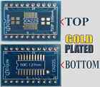 2Pk So Sop Soic/Ssop 14/16/20 Pitch 0.65Mm And 1.27Mm To Dip Adapter Converter