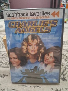 Charlie's Angels Erste Vier Episoden (DVD) Neu in Verpackung - Bild 1 von 2