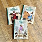 American Girl Meet Kit 1934 Lesson Surprise Softcover Book Series 1-3 Lot