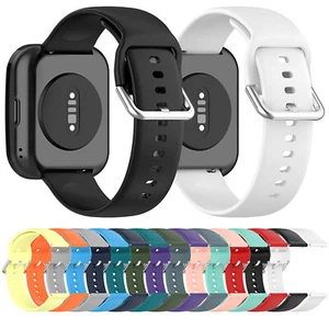 22MM Silicone Watch Strap Belt Band Watch Accessories Fit for Amazfit Bip5 - Picture 1 of 36
