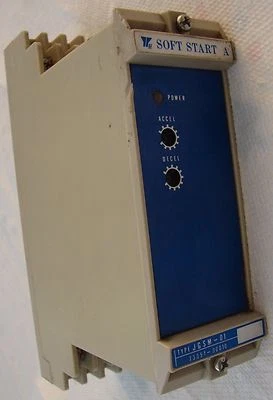 Soft Start A 73051-00010 Starter Type JGSM-01  - Image 1 of 4