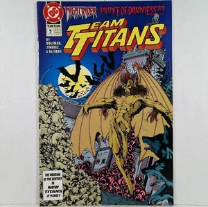Team Titans - No. 9 - DC Comics Inc. - June 1993 - Buy It Now! - Picture 1 of 2