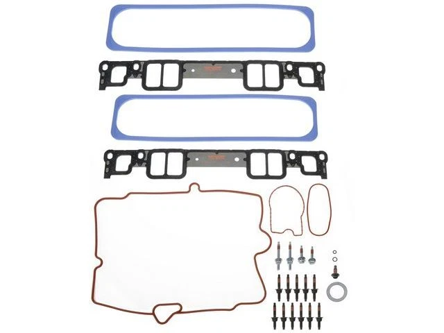 28KN62F Lower and Upper Intake Manifold Gasket Set Fits 1996-1999 GMC C1500 Foto 1 de 1