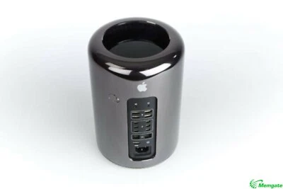 Apple Mac Pro 2013 Xeon 2.7 GHz 12-Core 64GB RAM 256GB Dual AMD FirePro D500 3GB - Image 1 of 2