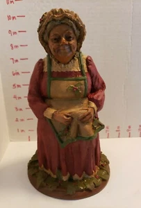 Tom Clark Gnome BELLE KRINGLE - MRS. CLAUS #78 Cairn Studio 1983 - Picture 1 of 7