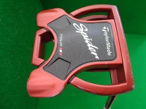 Taylormade Spider Tour Red Sightline Putter RH 34 Zoll - Bild 1 von 5