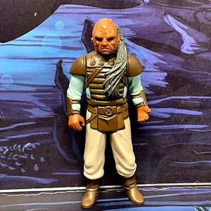 Star Wars Jabba's Barge Weequay 3.75" Kenner Hong Kong 1983 - Vintage - Picture 1 of 9