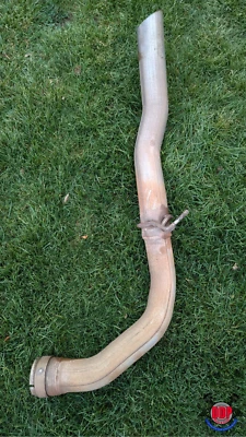 Tubo de escape Ram 2500 3500 6,7 L diésel Cummins 75 k millas 2019-2025 OEM Foto 1 de 4