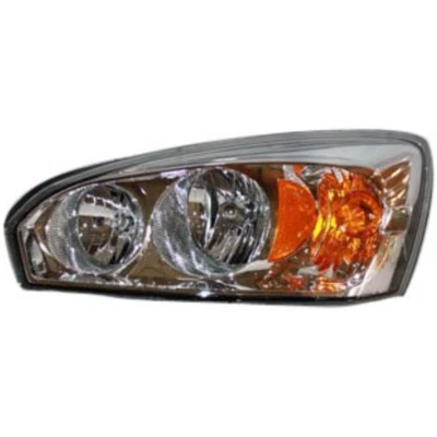 TYC 20-6494-00 Headlight Assembly For 04-08 Chevrolet Malibu - Image 1 of 3