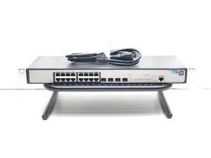 HP 1920-16G Switch JG923A OfficeConnect hngza-ha0011 - Picture 1 of 5