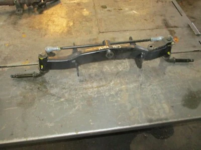 HONDA HTR3813 3813 COMPLETE FRONT AXLE WITH SPINDLES 44110-750-020 - Image 1 of 2