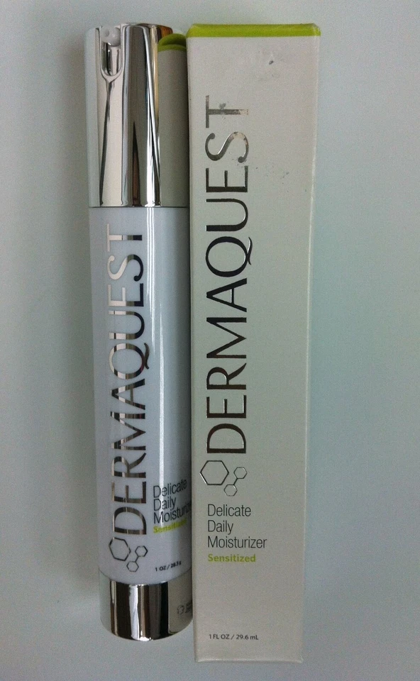 Dermaquest Delicate Daily Moisturizer 1 oz/ 28.3 g #cept - Image 1 of 1
