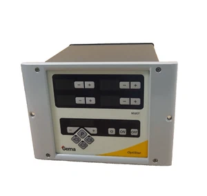 ITW GEMA CG06-C -USED- OptiStar CONTROL UNIT - Picture 1 of 2