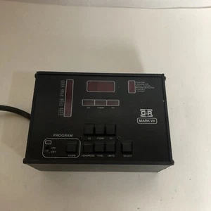 C&R Products Mark VII Interruttore limite programmabile M7-USATO - Foto 1 di 2