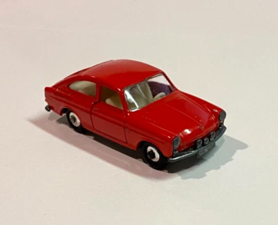 Matchbox Lesney no. 67 VW Volkswagen 1600TL 1967 excelente estado Foto 1 de 4