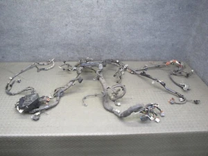08-09 LEXUS UVF46 LS600hL 2UR-FSE ENGINE WIRE WIRING HARNESS FUSE BOX SET OEM - Picture 1 of 23