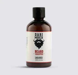 Champú para barba suave, brillante y libre de caspa 120 ml - Imagen 1 de 4