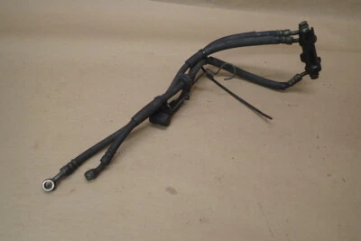 Honda Interceptor VF500F 1986 línea de freno delantero  Foto 1 de 4