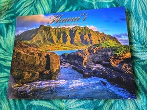 NEW - 2025 Hawaii 12-month Calendar  & Include 2026 Mini Calendar At The Back - Bild 1 von 5
