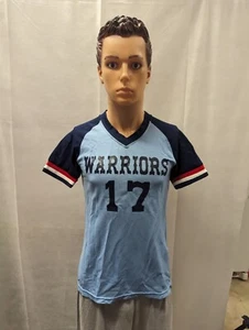 Vintage Warriors Medalist Sand Knit Softball Trikot Damen M - Bild 1 von 10