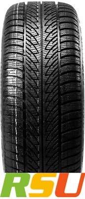 4x Goodyear Ultra Grip 8 Performance FP AO 3PMSF DOT21 255/60 R18 108H Winter... - Bild 1 von 3