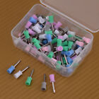 100pcs Dental Latch Polishing Polisher Prophy Cup Fit For Contra Handpiece